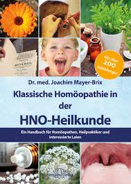 homöopathie bei hörsturz