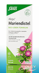 leberentgiftung mariendistel