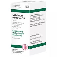 homöopathie pms