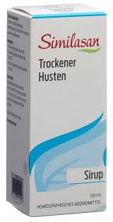 trockener husten homöopathie