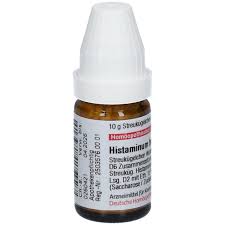 homöopathie bei histaminintoleranz