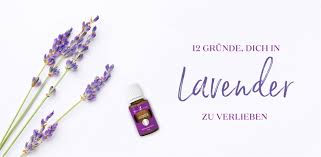 young living lavendelöl