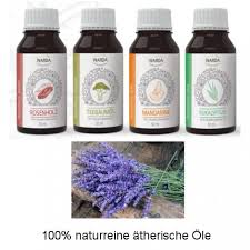 100 naturreine ätherische öle