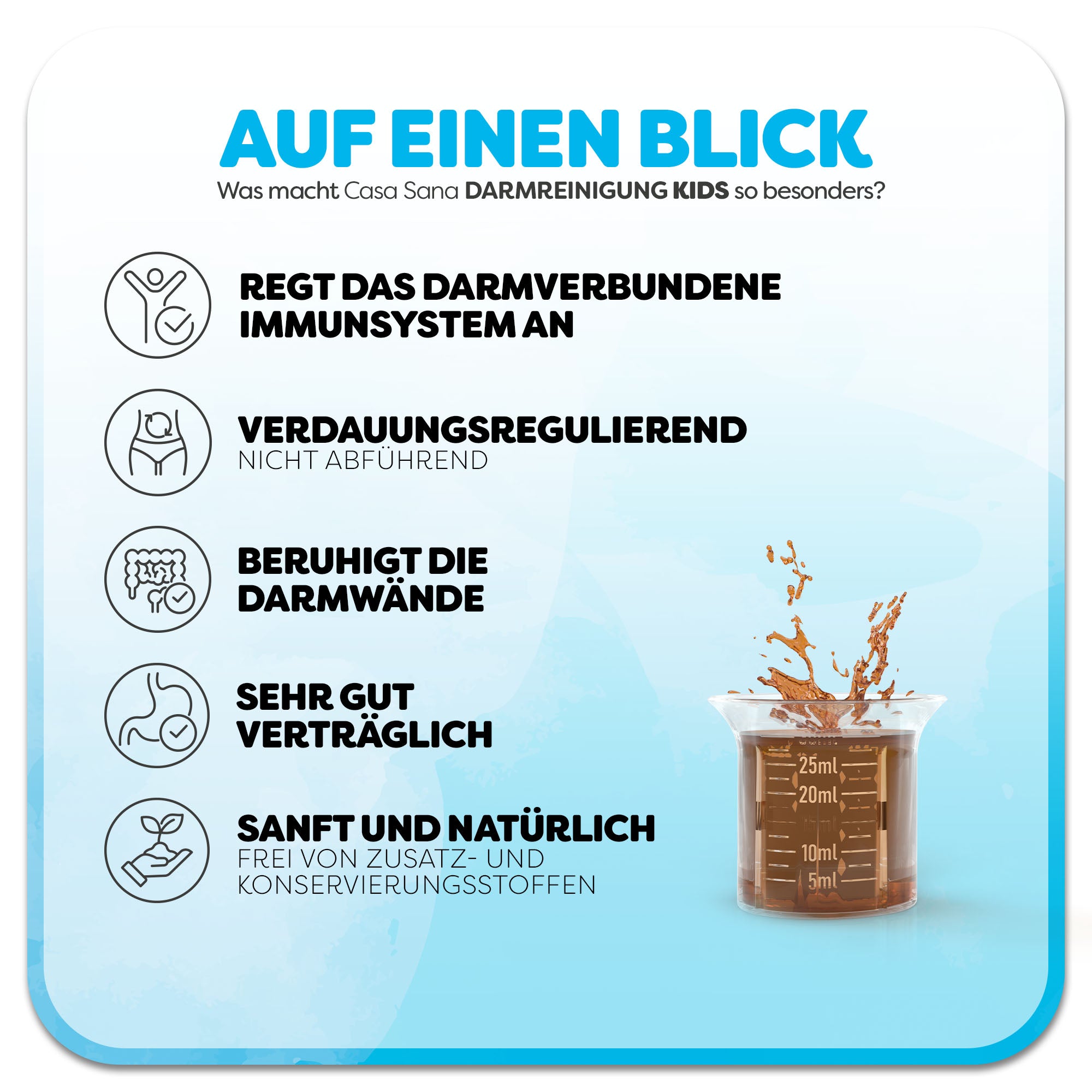 darmsanierung homöopathie