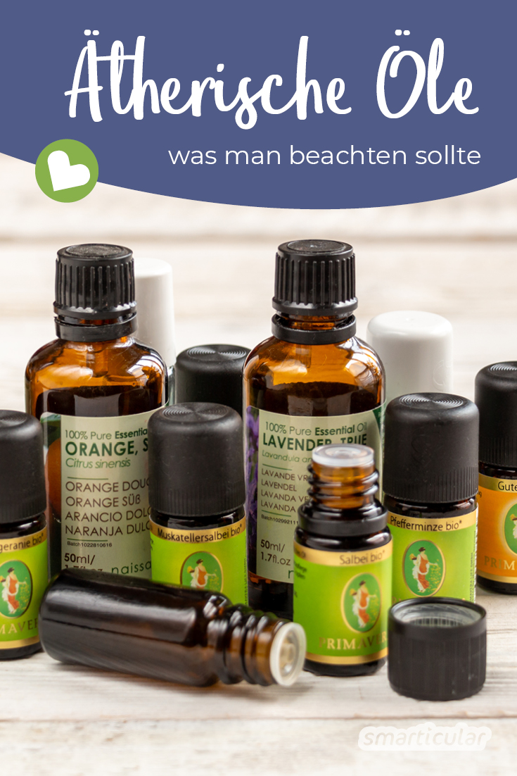 welches ätherische öl für was