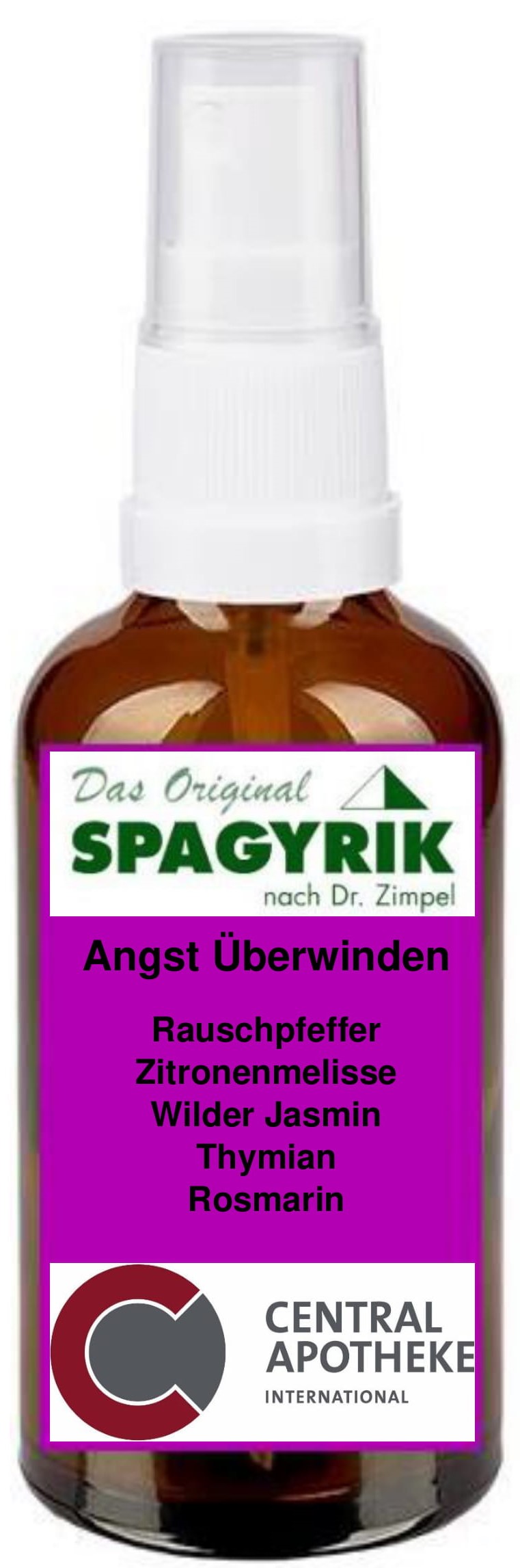 ätherische öle gegen angst und panik