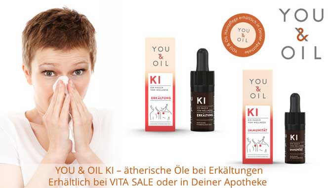 ätherische öle gegen erkältung