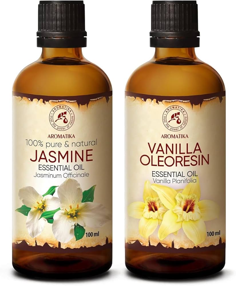 ätherisches öl jasmin