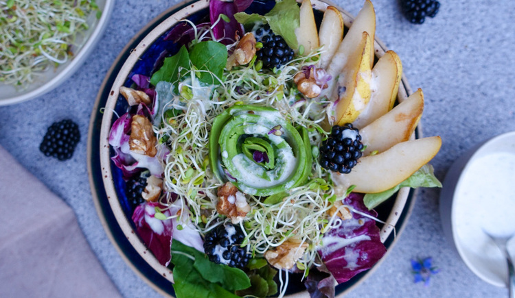 ganzheitliche ernährung