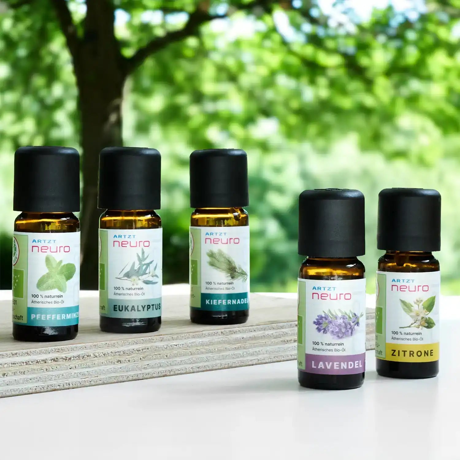 ätherische öle bio naturrein