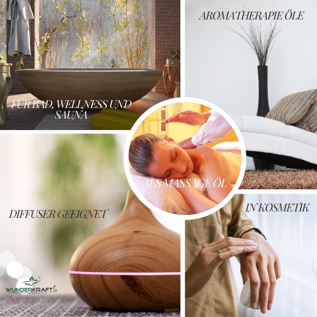 ätherische öle für kosmetik