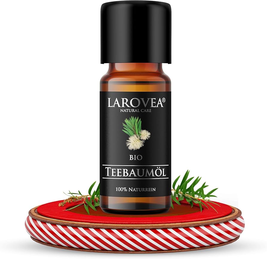 ätherisches öl gegen pickel