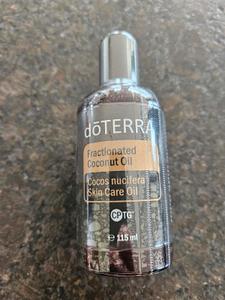 fraktioniertes kokosöl doterra