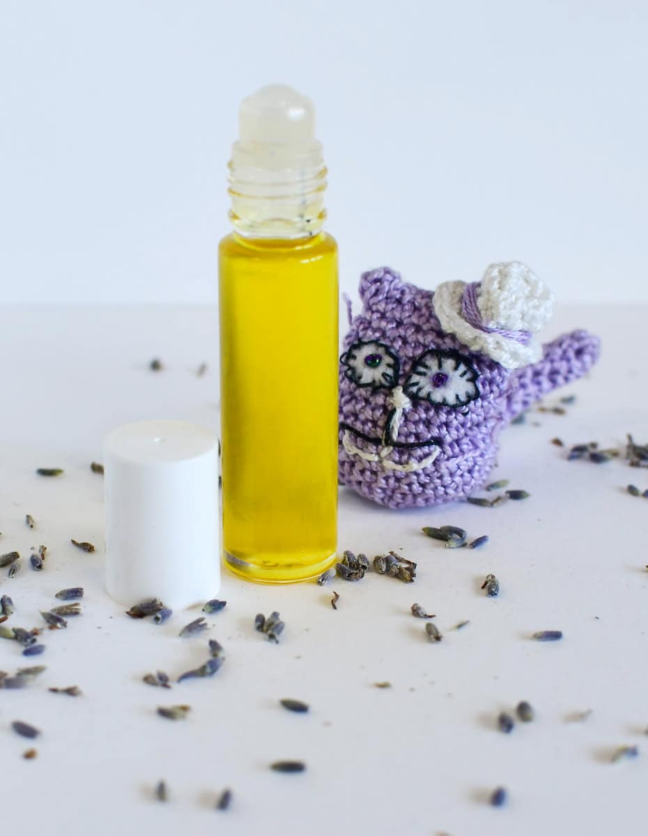 ätherische öle depression