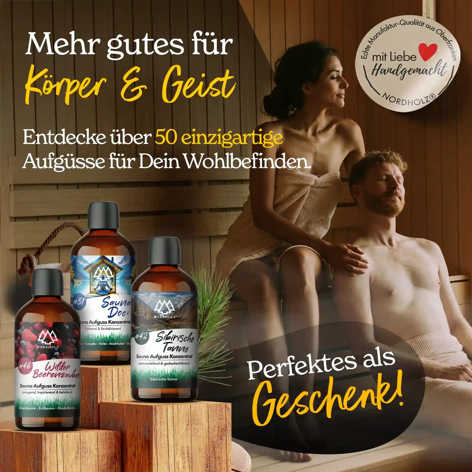 saunaaufguss ätherische öle