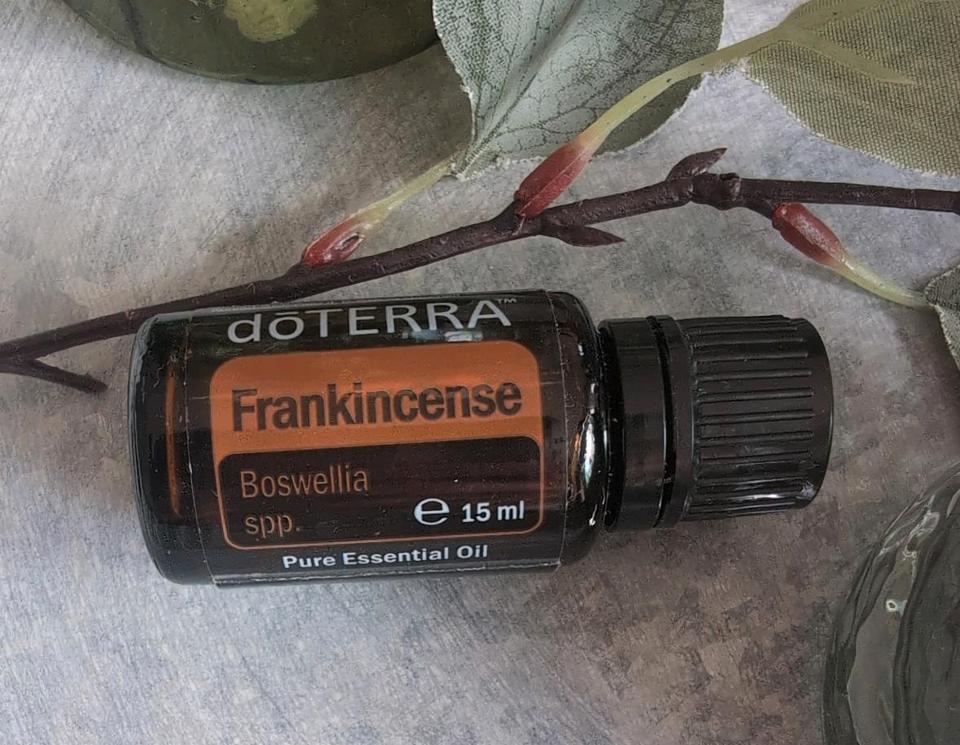 weihrauch öl doterra