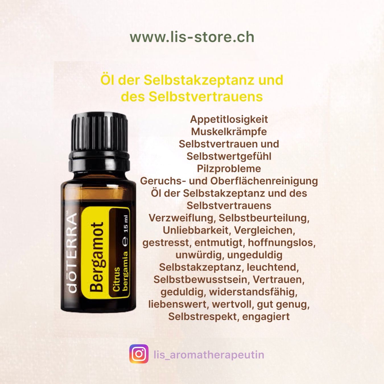 entzündungshemmende ätherische öle