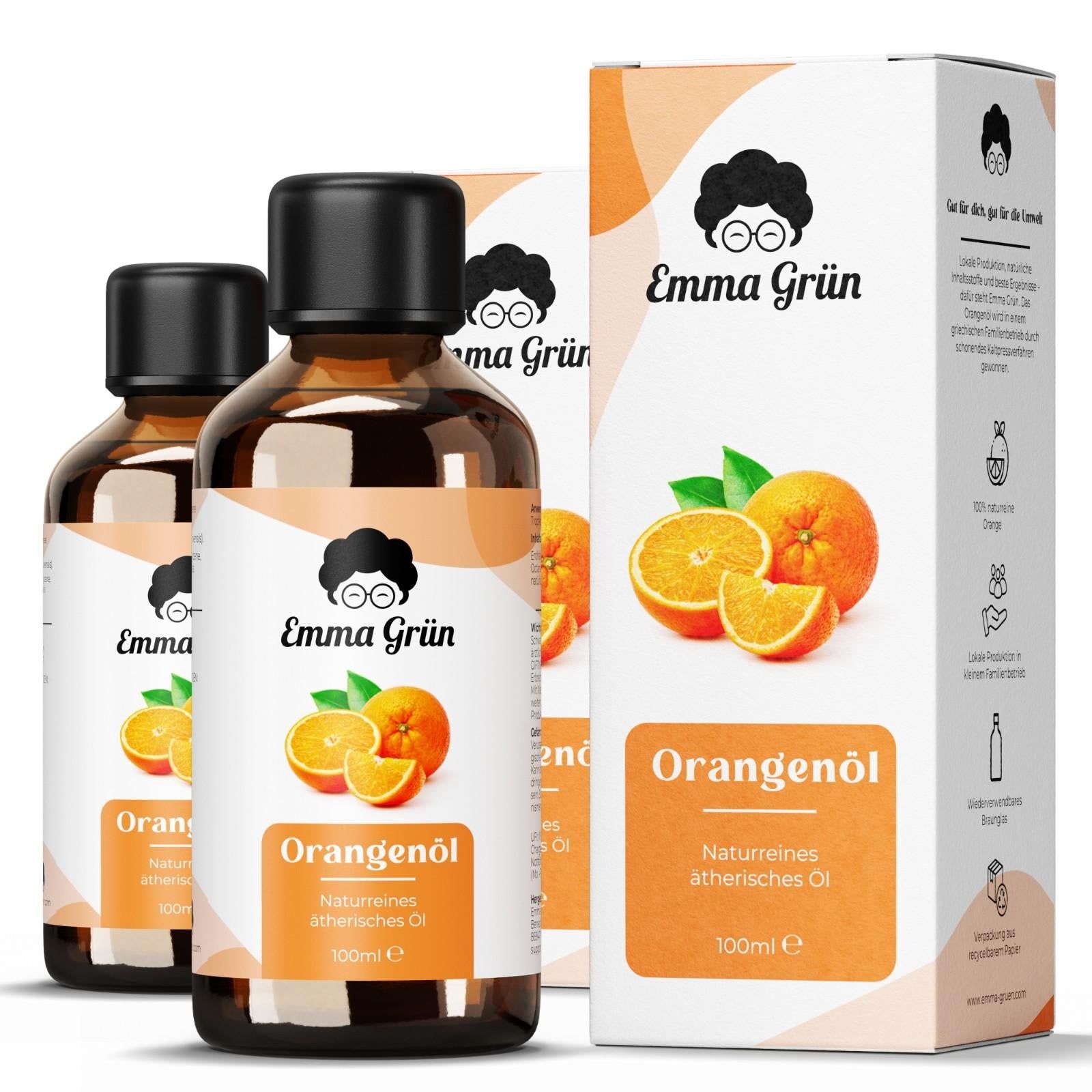 ätherisches orangenöl