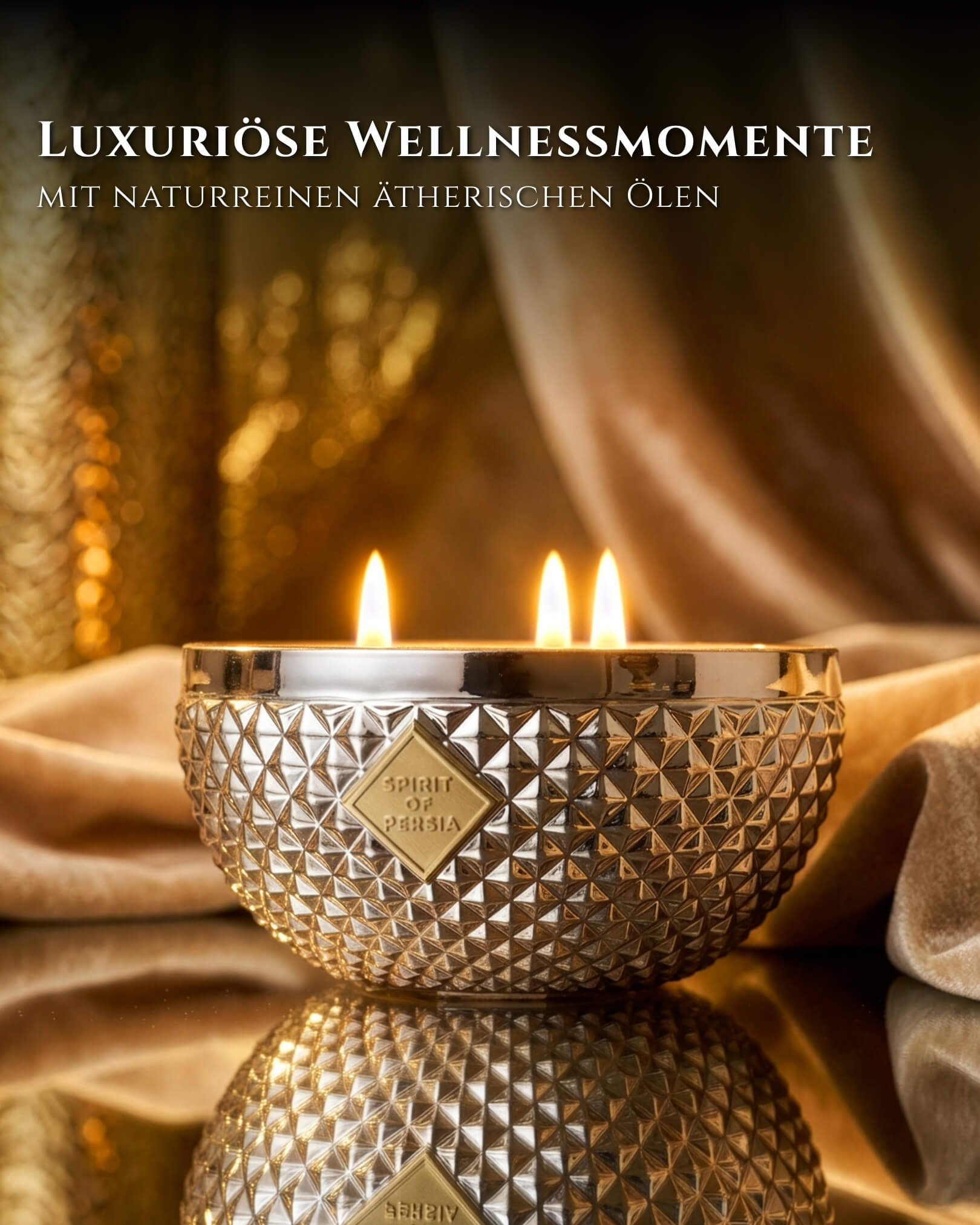 duftkerze ätherische öle