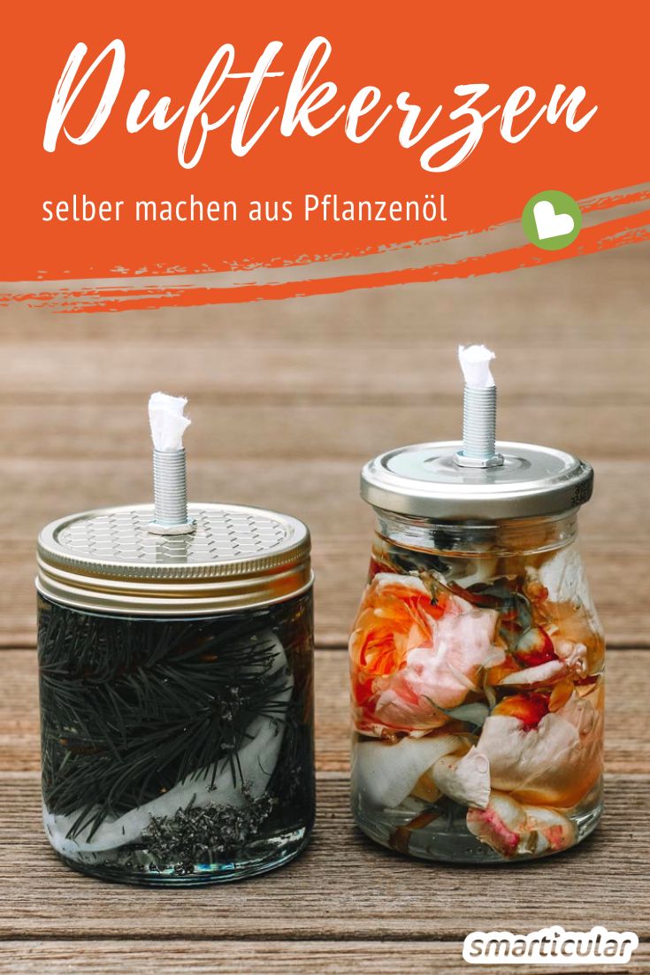 duftkerzen öl