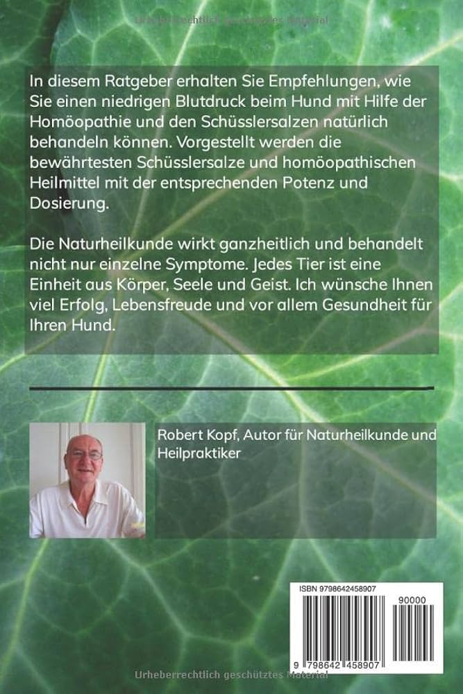 homöopathie niedriger blutdruck
