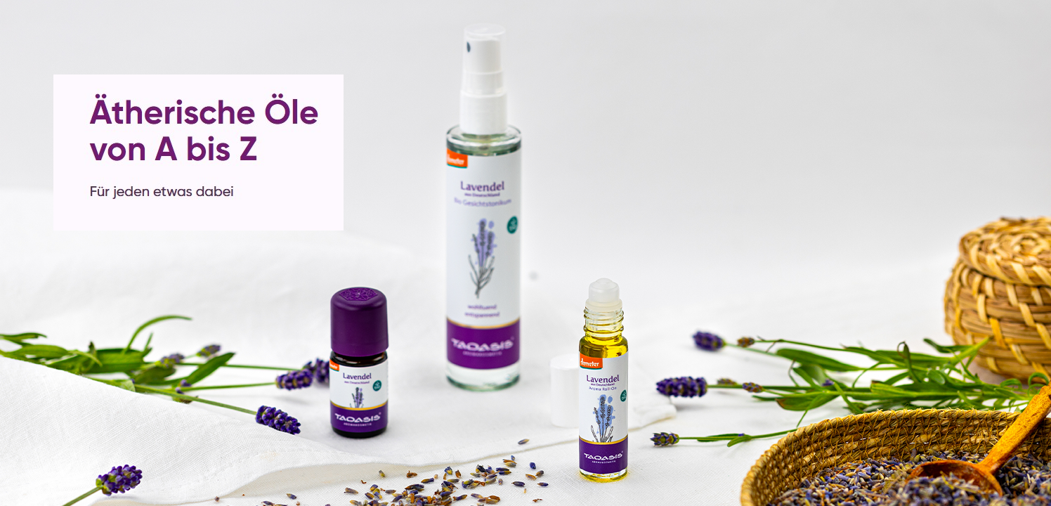 apotheke ätherische öle