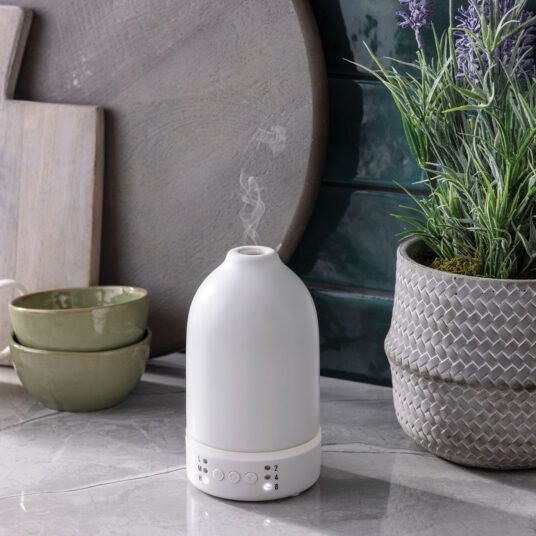 aroma diffuser ätherische öle