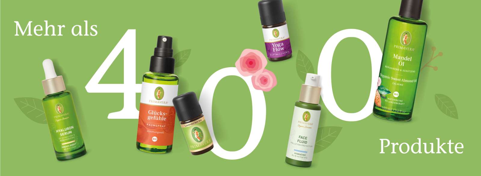 aromaöle primavera