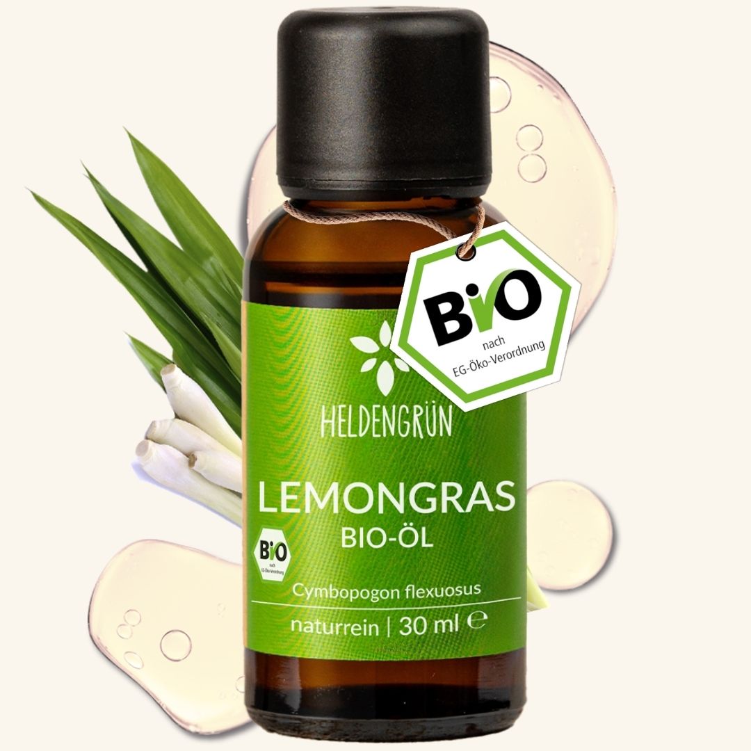 lemongras ätherisches öl