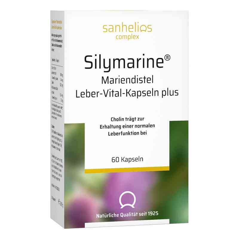 mariendistel bei leberzirrhose
