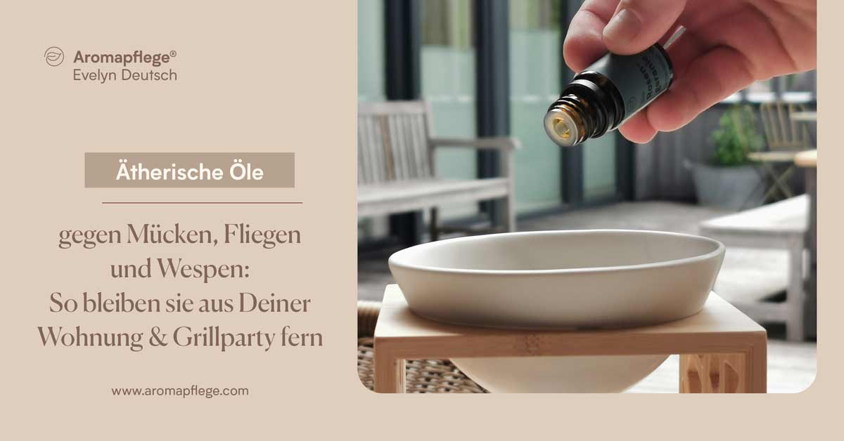 mücken öl